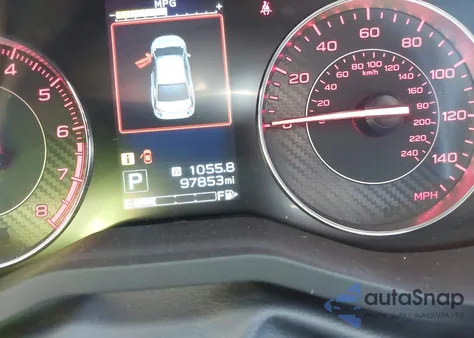 2019 Subaru Impreza 2.0I Sport from USA, damaged, VIN 4S3GTAM64K3728786